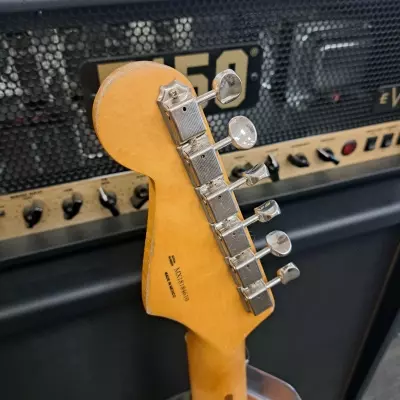 Fender Road Worn Strat 4